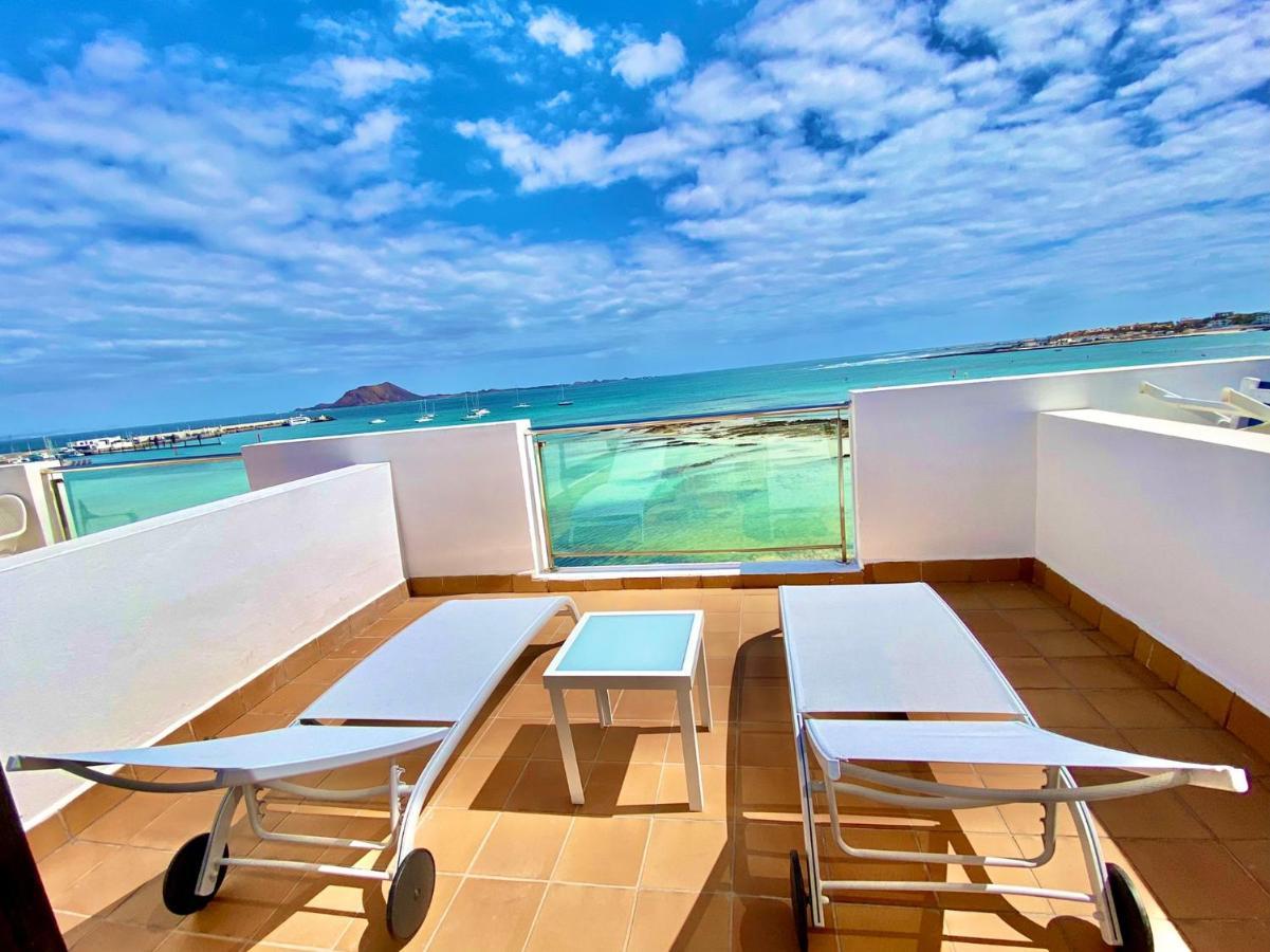 Appartement Mar De Fuerteventura 2 à Corralejo Extérieur photo