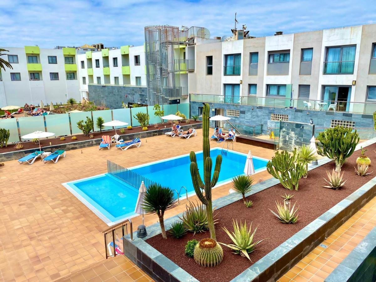 Appartement Mar De Fuerteventura 2 à Corralejo Extérieur photo